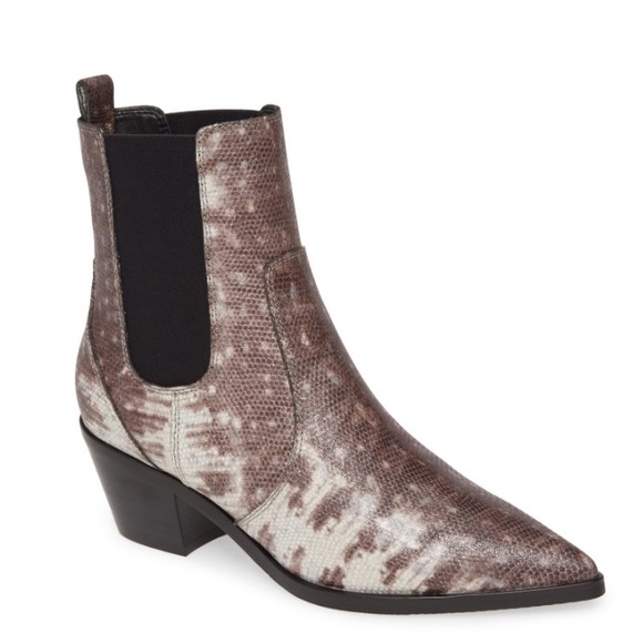 PAIGE Shoes - Paige, Willa Chelsea Bootie